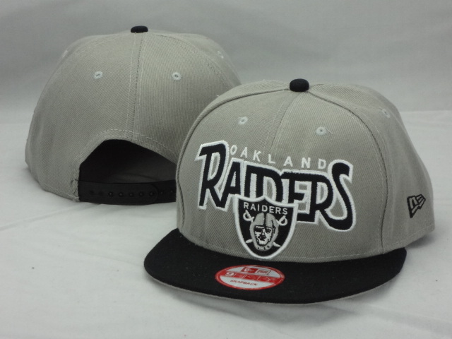 NFL Oakland RaNUers Snapback Hat NU16